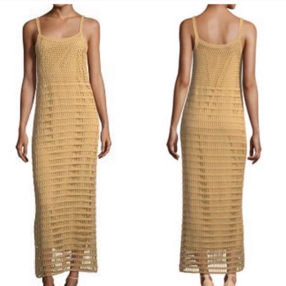 Elizabeth and James Maxi Dress